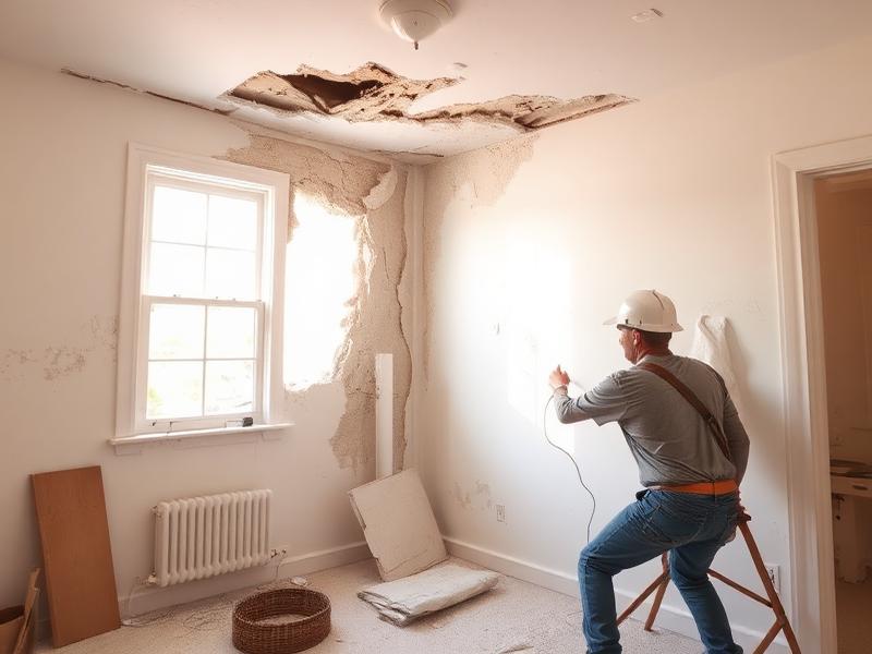 Mold Prevention & Inspection