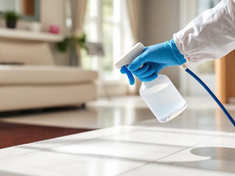 Sewage Backup Cleanup